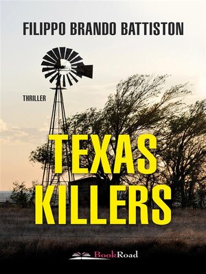 cover image of Texas Killers